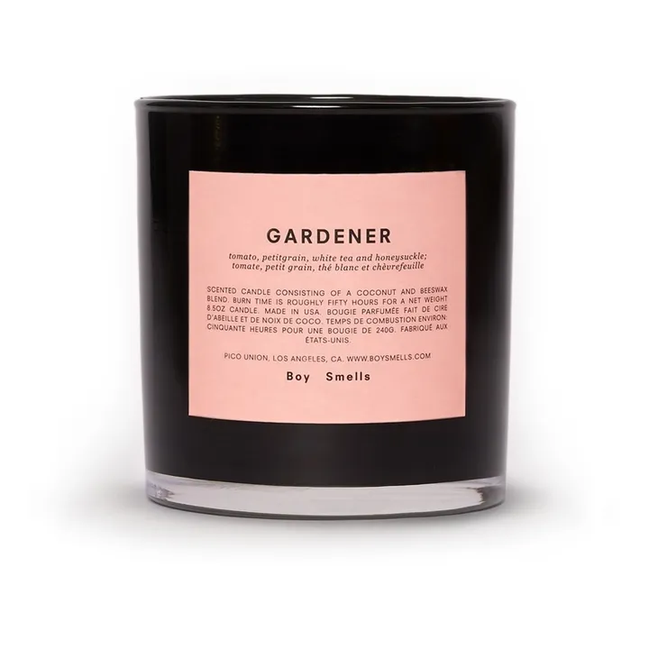 Gardener candle- Product image n°0