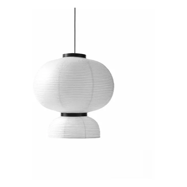 Formakami JH4 Pendant Light, design by Jaime Hayon, 2015 | White