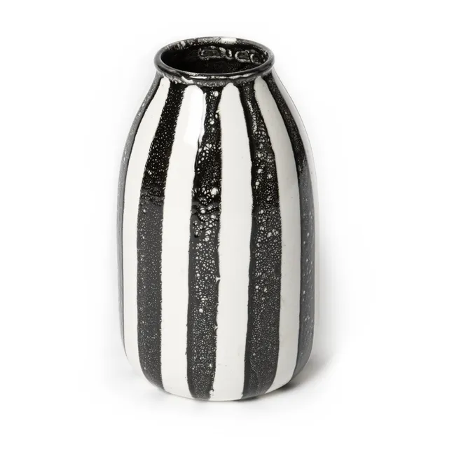 Vaso decorativo Riviera  | Nero