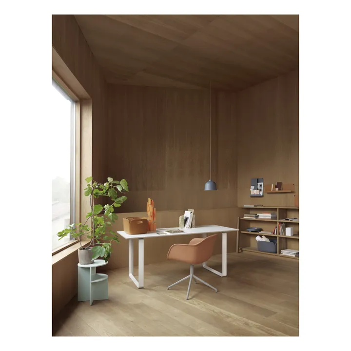 Panier de rangement Restore | Jaune moutarde- Image produit n°2