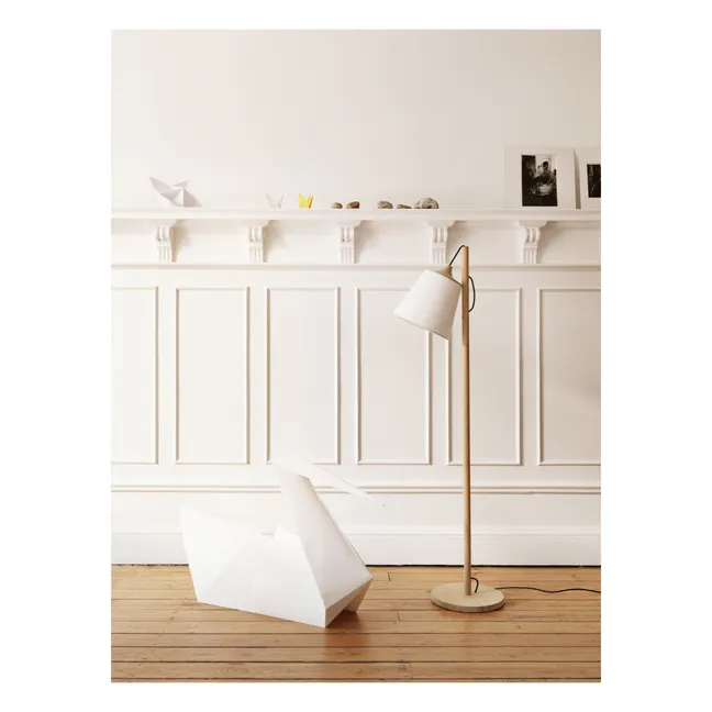 Floor lamp | White