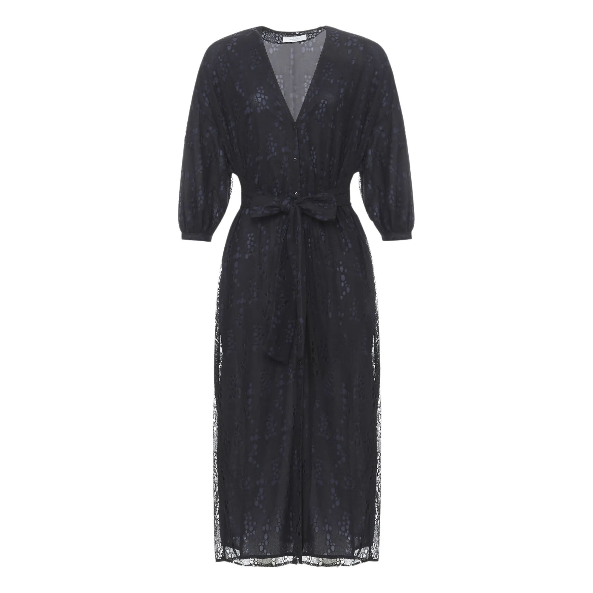 Roseanna Black Debbie Lace Dress