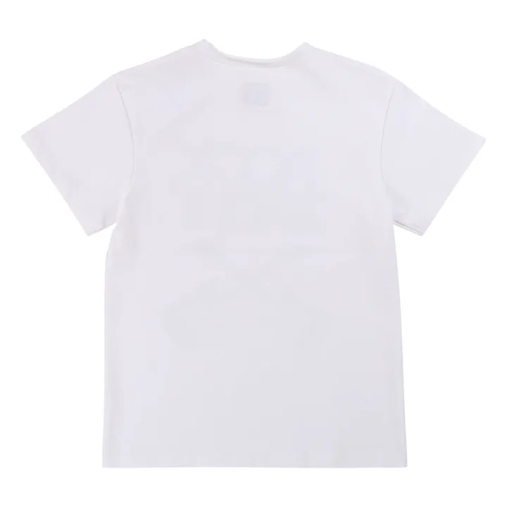T-Shirt Rock Zadig | Blanc- Image produit n°1