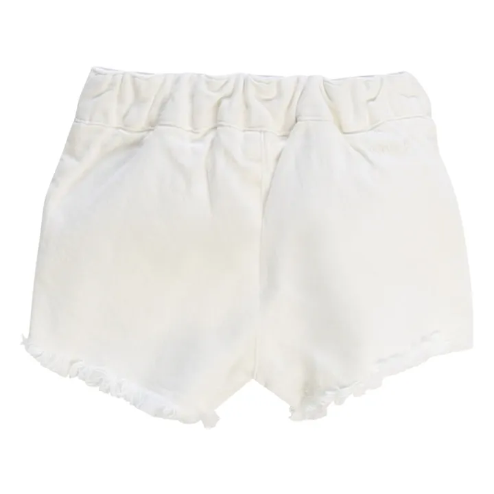 Shorts Denim | Weiß- Produktbild Nr. 2