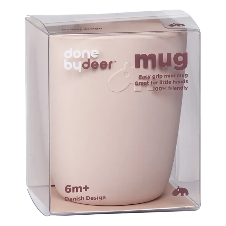 Silicone Mug | Pink- Product image n°2