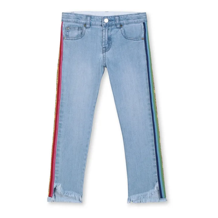 Slim Jeans | Denim- Product image n°0