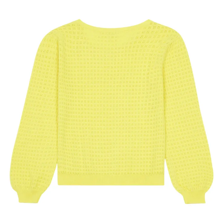Emma Jumper | Yellow- Product image n°2
