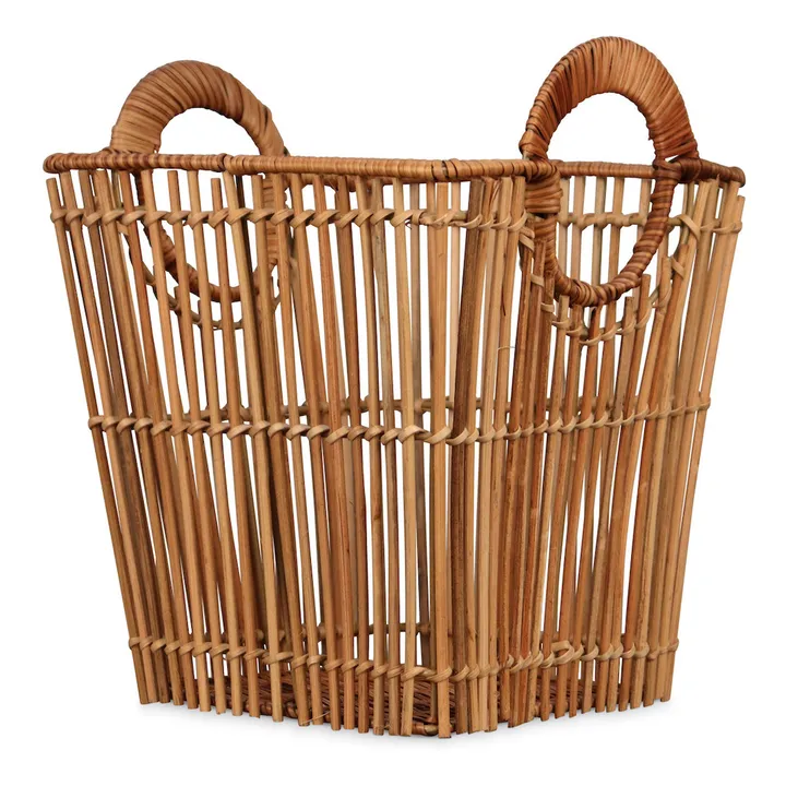 Rattan Basket- Product image n°1