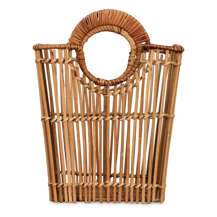Rattan Basket- Product image n°0