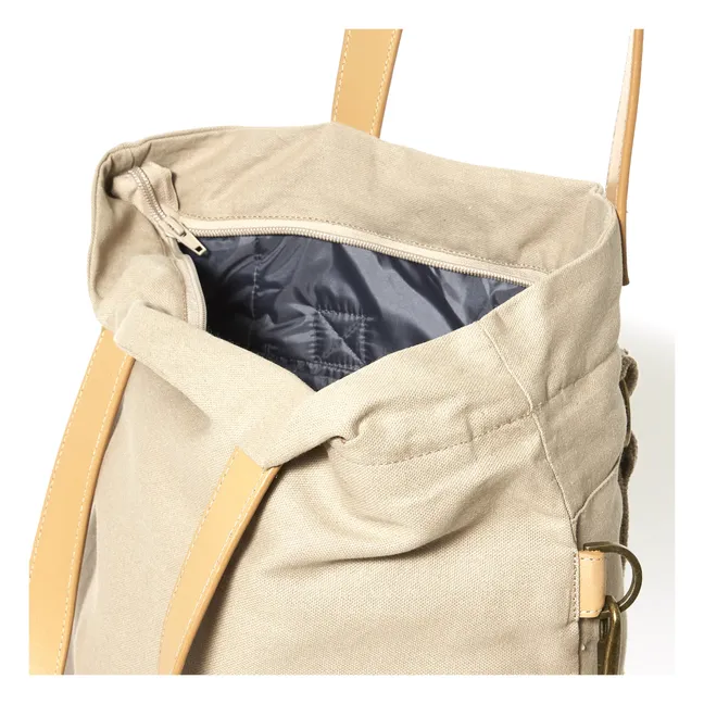 Multi-functional Changing Bag | Beige