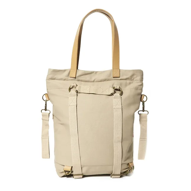 Sac à langer multi-positions | Beige