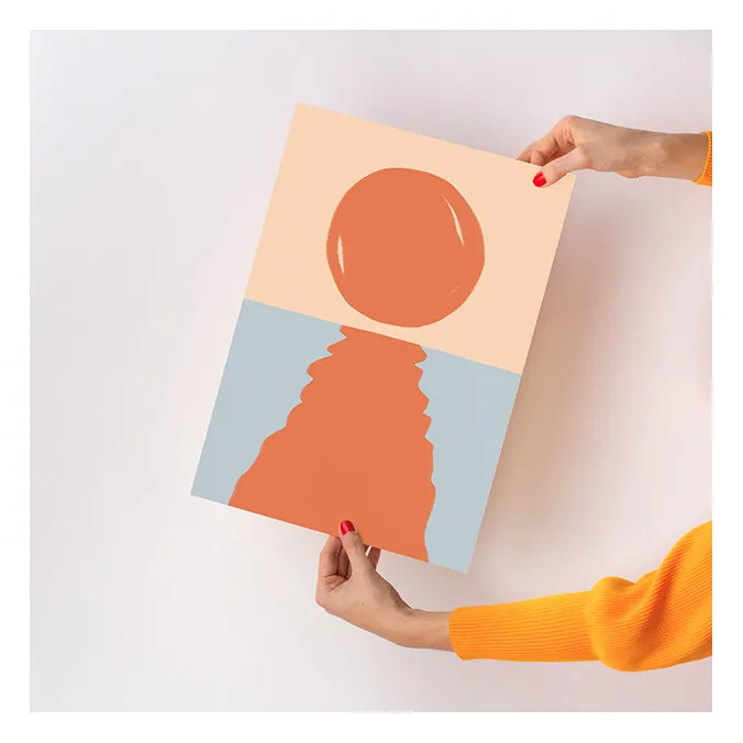Sunset Poster- Product image n°1