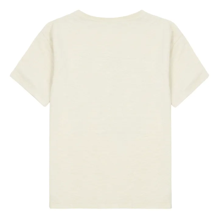 T-shirt cotone bio Kawai a hawi | Mastic- Immagine del prodotto n°2