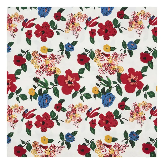 Hibiscus Tablecloth