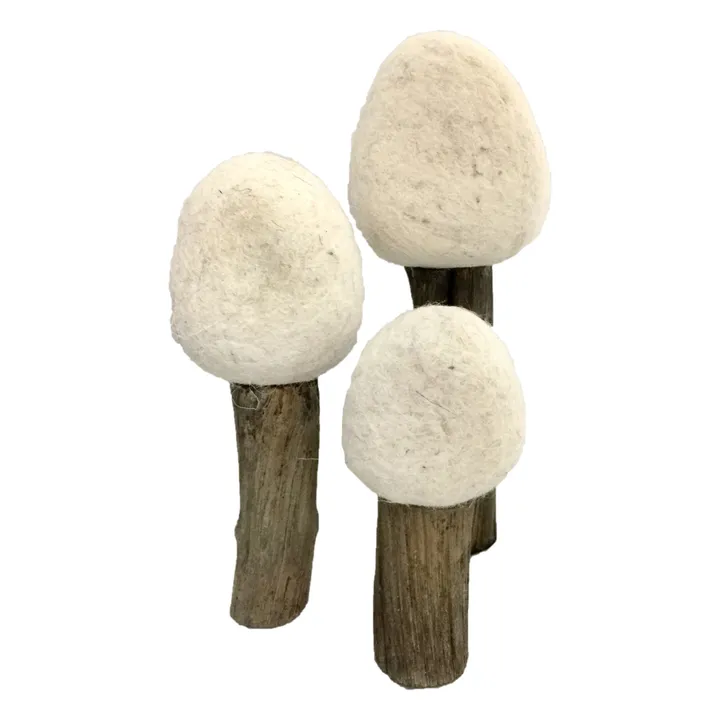 Árboles de lana - Pack de 3- Imagen del producto n°0