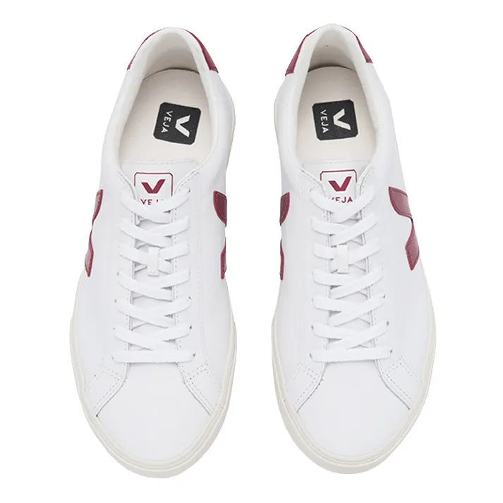 Veja Trainers Veja Sneakers Burgundy VEJA Veja Panenka Ld54 Women