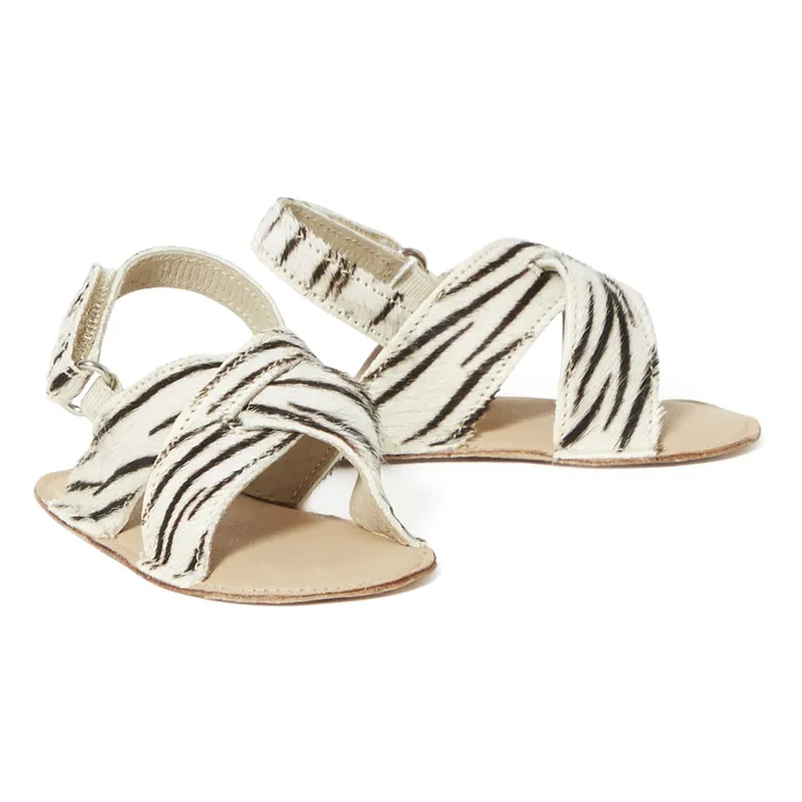 Baby Sandals | White- Product image n°1