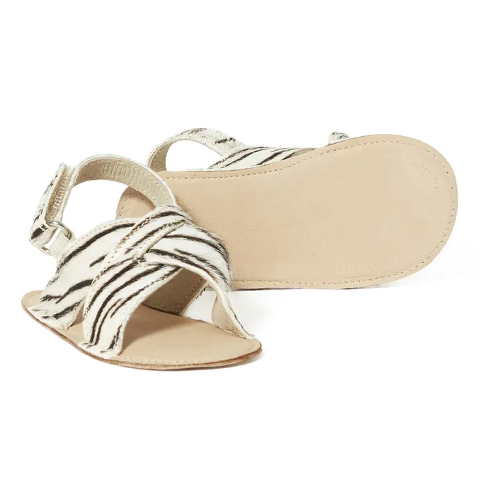Baby Sandals | White- Product image n°2