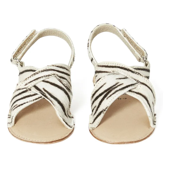 Baby Sandals | White- Product image n°3