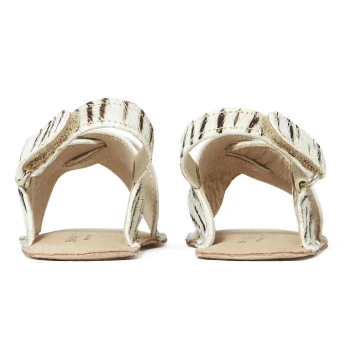 Baby Sandals | White- Product image n°4