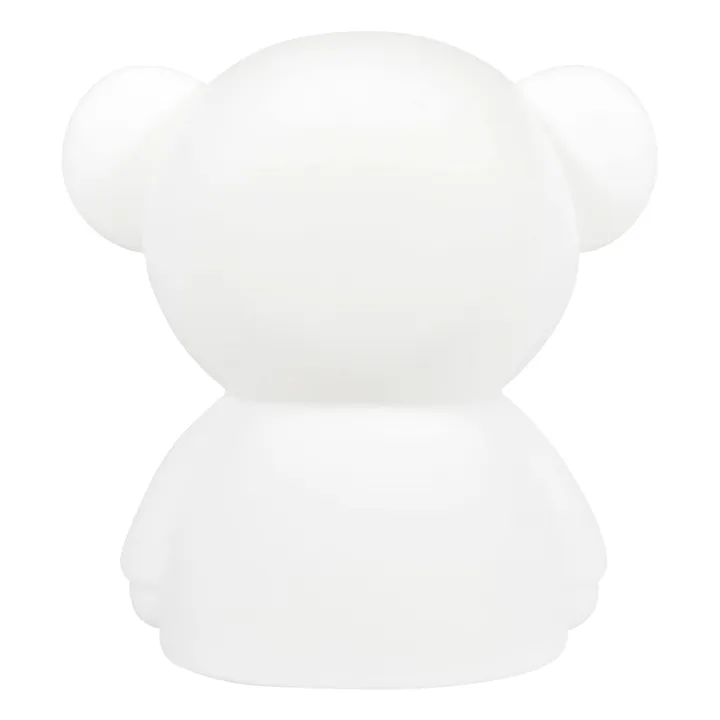 Lámpara de noche Boris de silicona suave | Blanco- Imagen del producto n°6