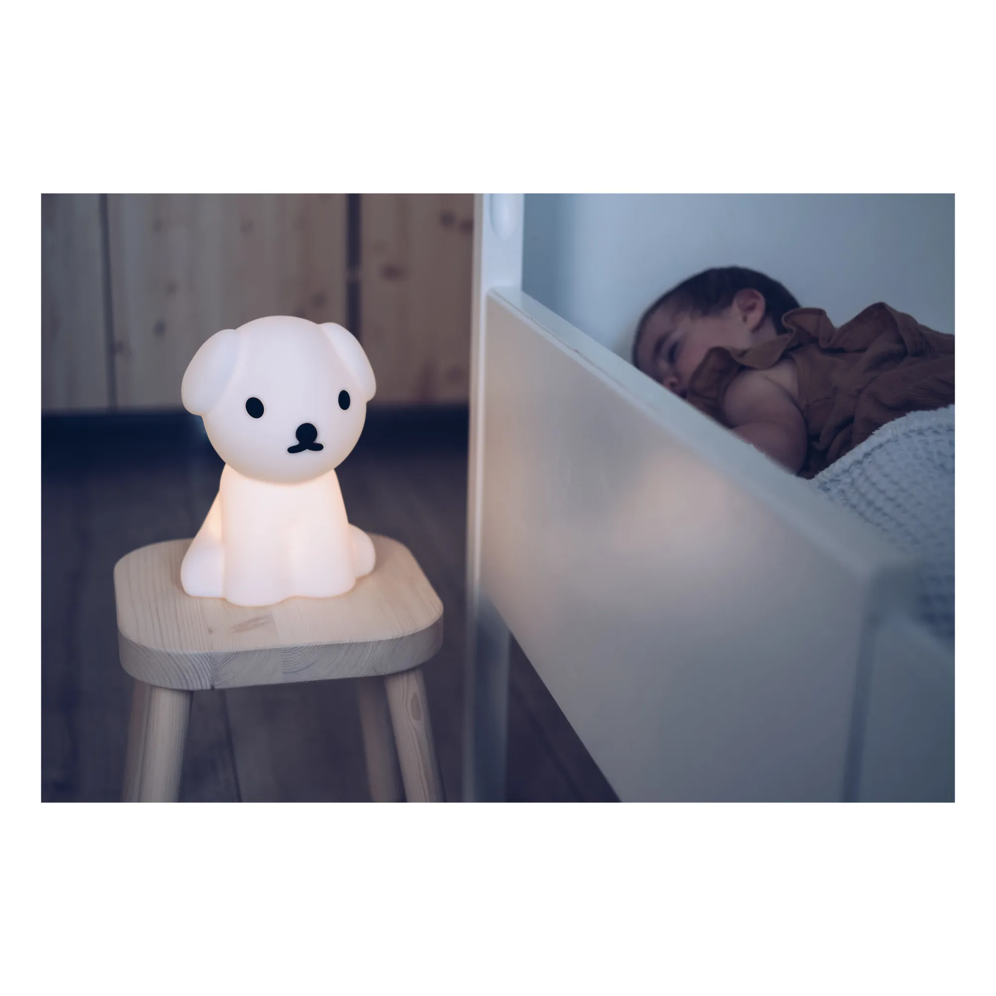 Mr Maria - Veilleuse Snuffy en silicone souple (Mr Maria) - Image 2