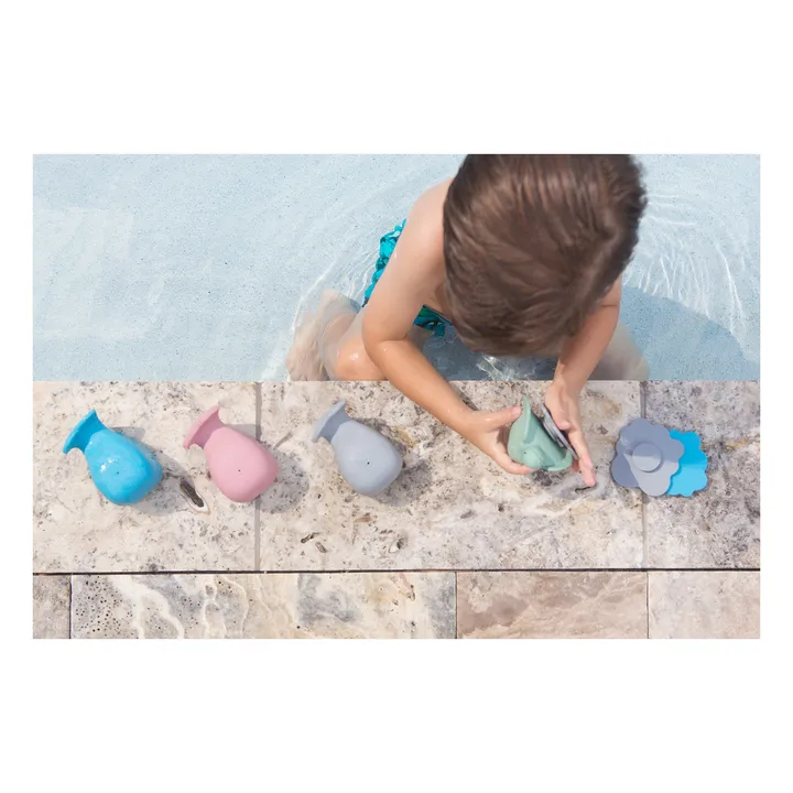 Ballena Harald para el baño | Azul- Imagen del producto n°1