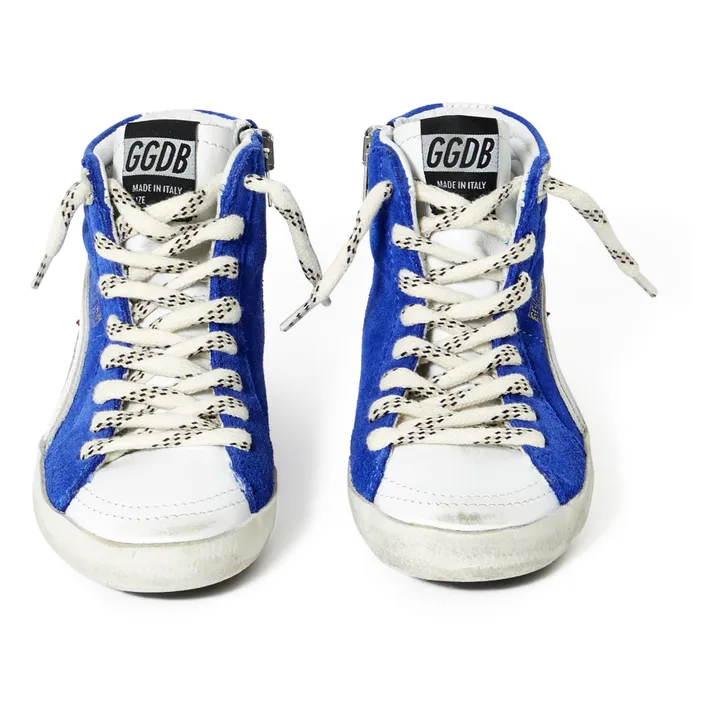 Sneakers Slide | Blu elettrico- Immagine del prodotto n°3