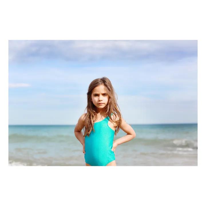 Badeanzug Gina | Blau- Produktbild Nr. 2
