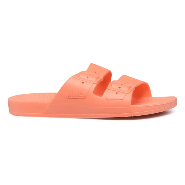 Sandales Basic | Saumon