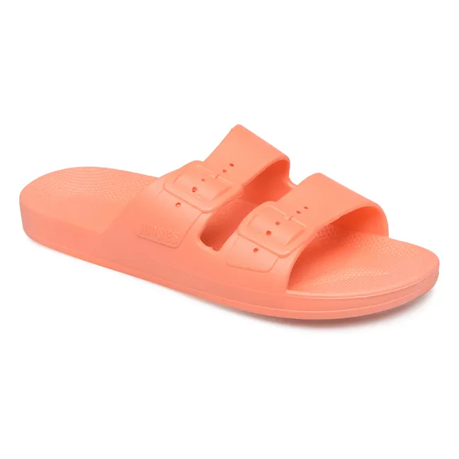 Sandales Basic | Saumon