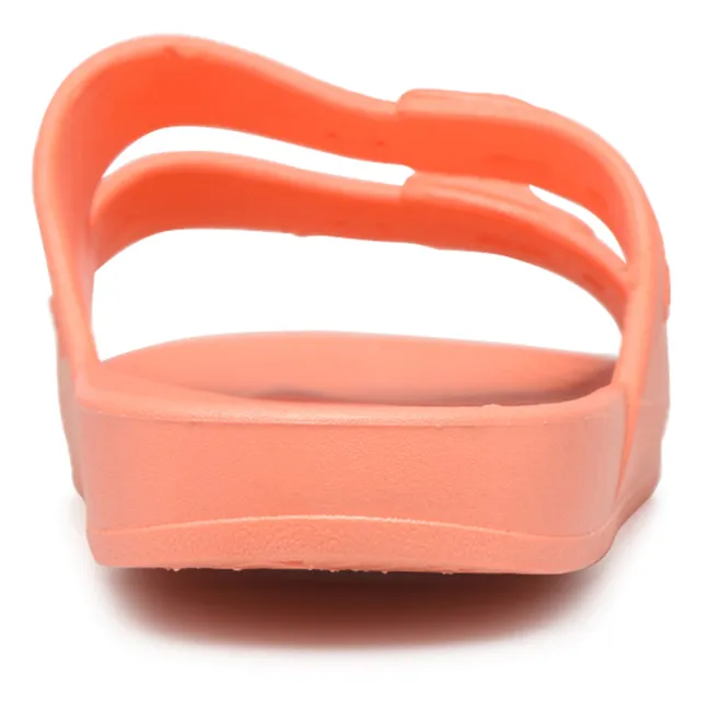 Sandales Basic | Saumon