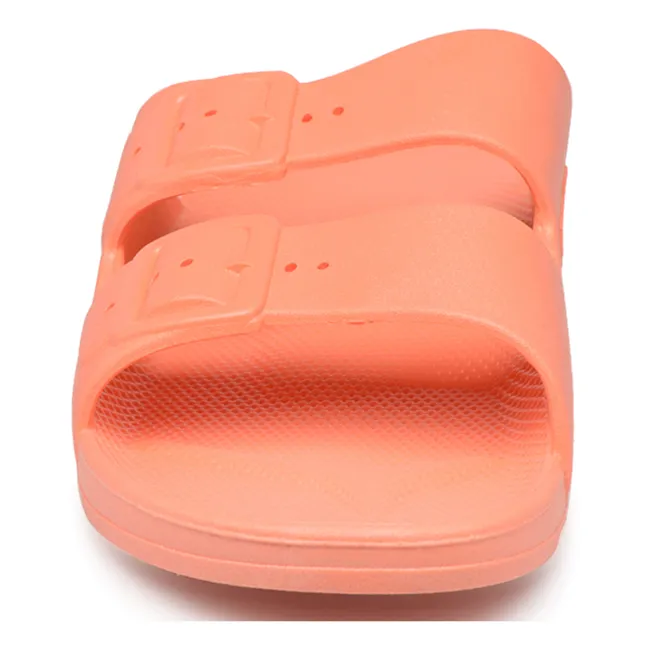 Sandales Basic | Saumon