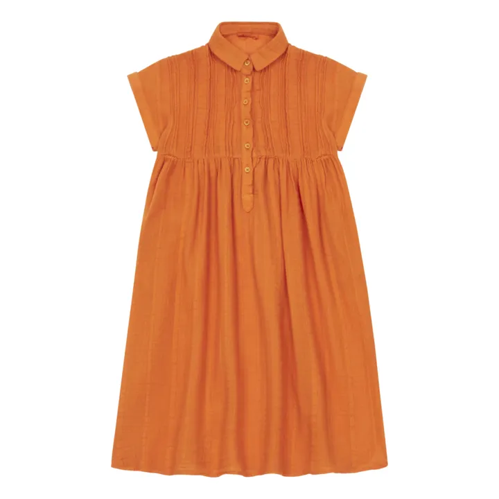 Kleid Lambada | Orange- Produktbild Nr. 0