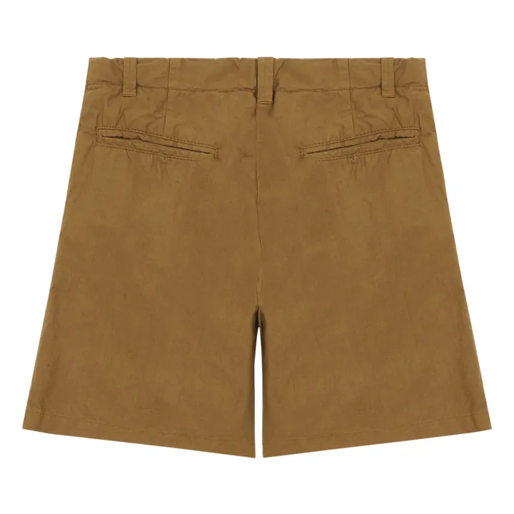 Lennon bermuda shorts | Beige- Product image n°1