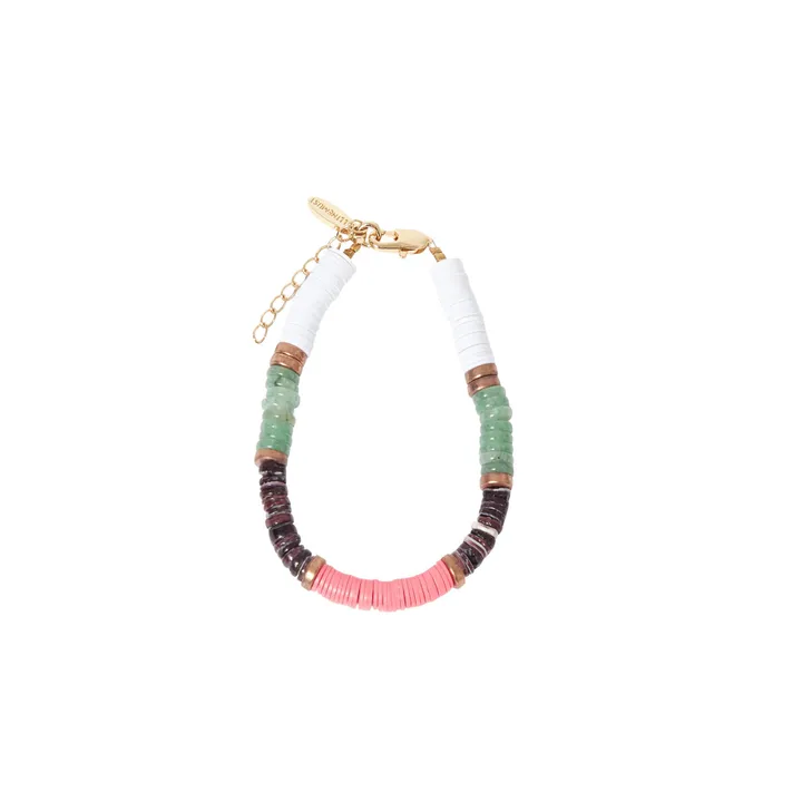 Precious Bracelet | Pink- Product image n°0