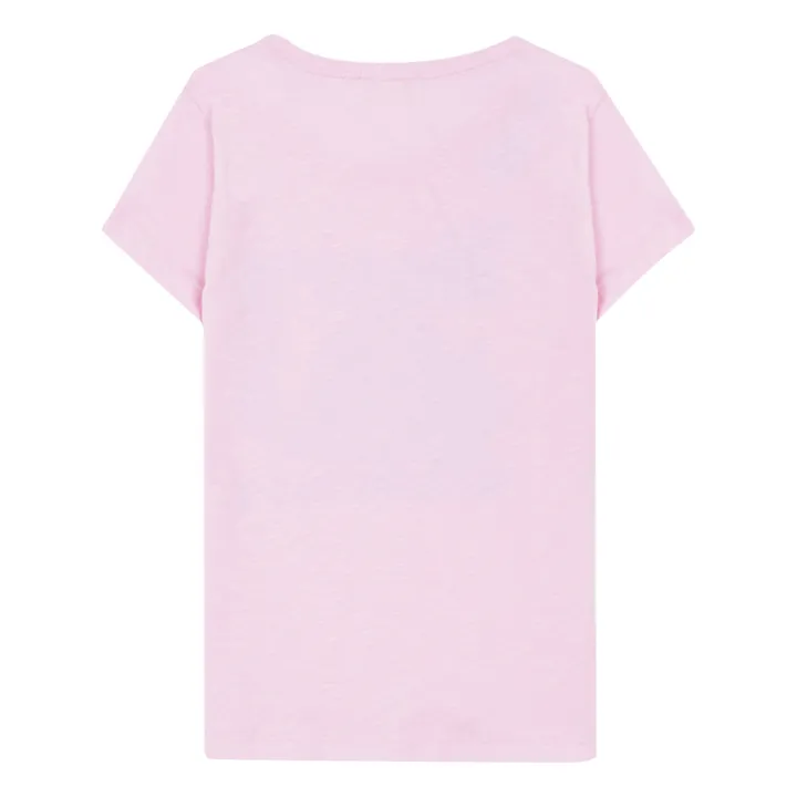 Camiseta | Rosa- Imagen del producto n°2