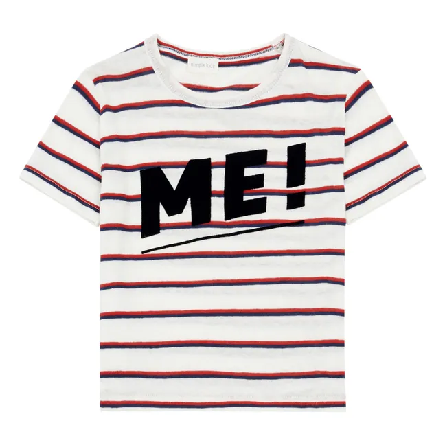 T-shirt Me | Rosso