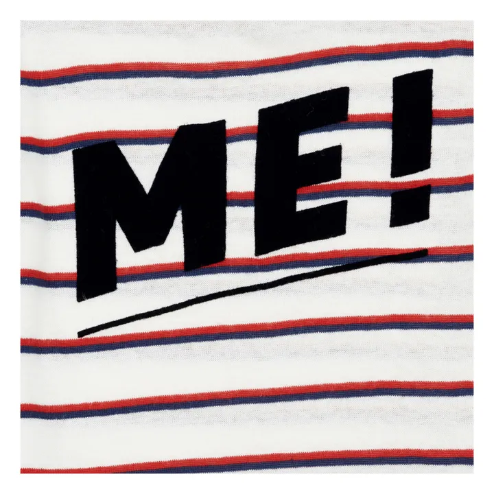 T-Shirt Me | Rot- Produktbild Nr. 1