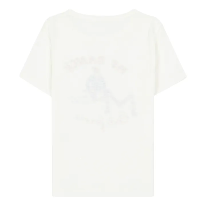 Mr. Ranch T-shirt | Ecru- Product image n°4