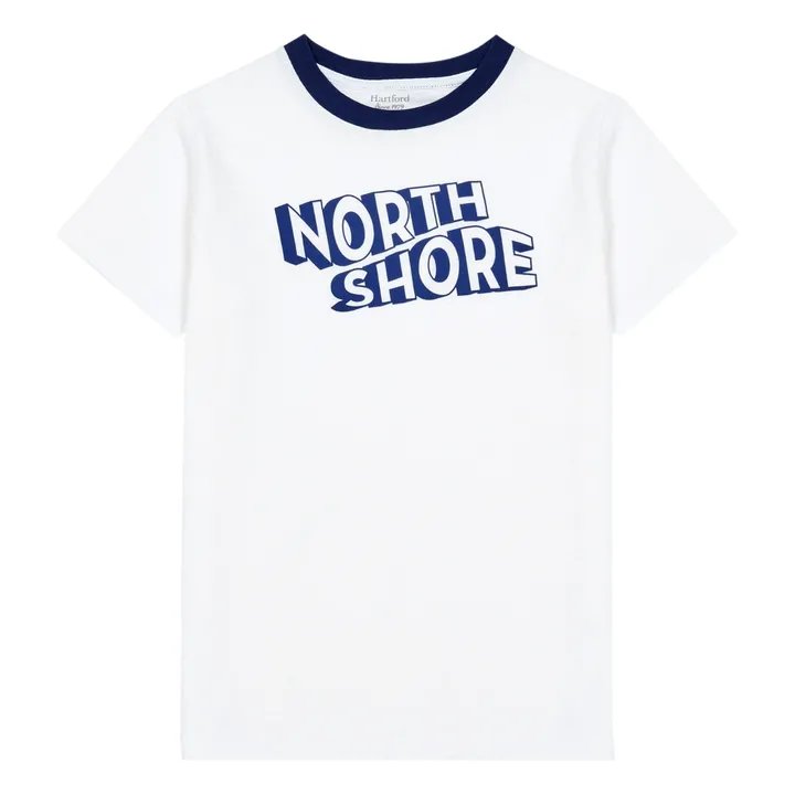 Camiseta North Shore | Blanco- Imagen del producto n°0