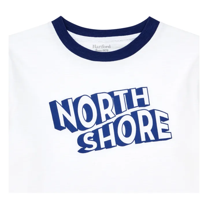 Camiseta North Shore | Blanco- Imagen del producto n°1