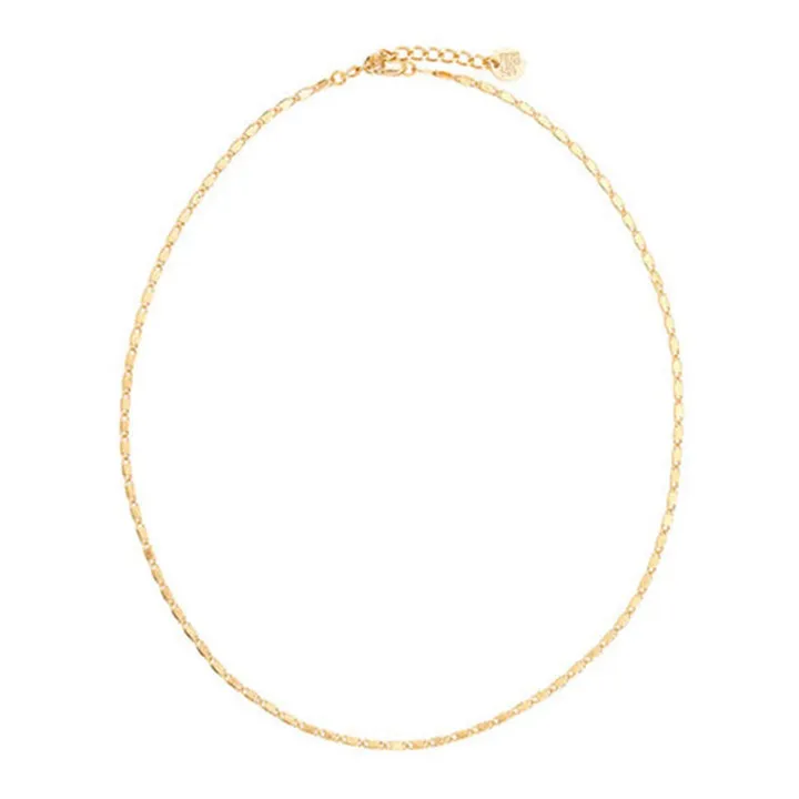 Collar Augustine | Dorado- Imagen del producto n°3