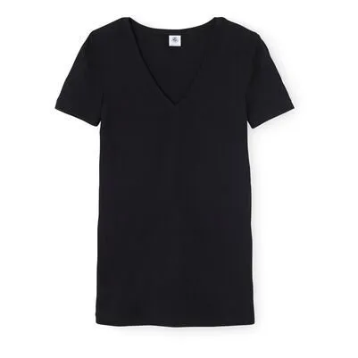 T-Shirt-Damenkollektion | Schwarz- Produktbild Nr. 0