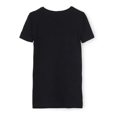 T-Shirt-Damenkollektion | Schwarz- Produktbild Nr. 2