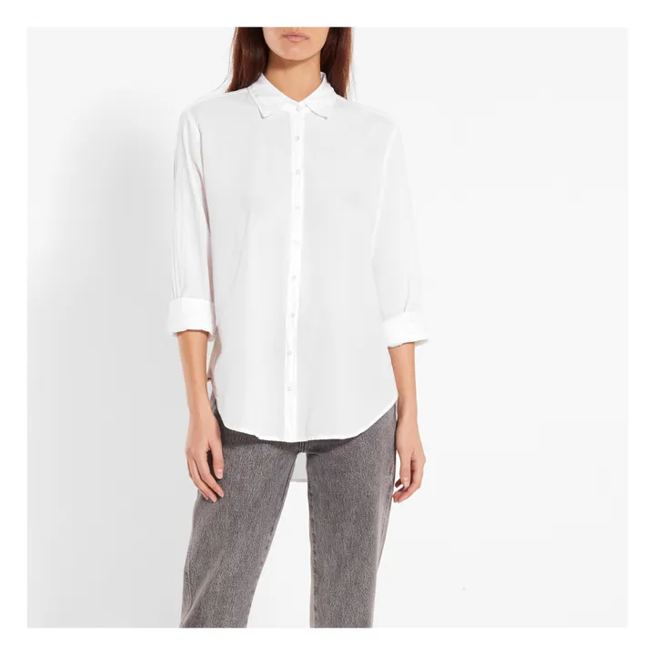 Camisa Beau | Blanco- Imagen del producto n°2