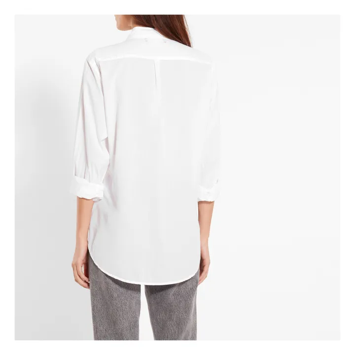 Camisa Beau | Blanco- Imagen del producto n°3