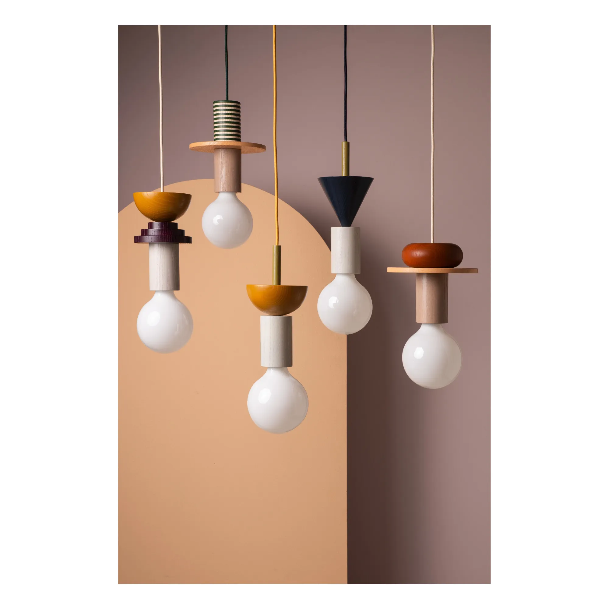 Suspension Junit Tame- Image produit n°2