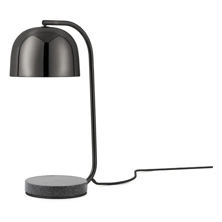 Stehlampe Grant | Schwarz- Produktbild Nr. 0
