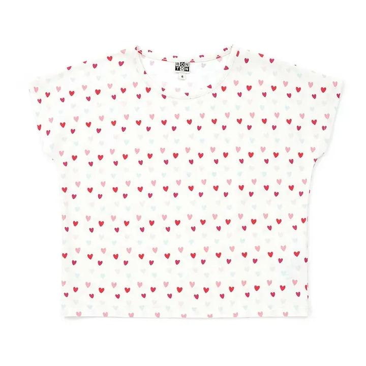 T-Shirt Togo | Seidenfarben- Produktbild Nr. 0